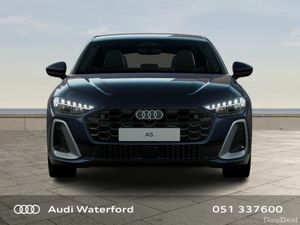 Audi A5 40 TDI Edition One SLine from €624 per mon - Image 4