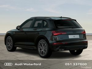 Audi Q5 TFSI E Quattro S Line from €698 per month - Image 2