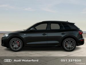 Audi Q5 TFSI E Quattro S Line from €698 per month - Image 3
