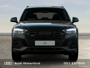 Audi Q5 TFSI E Quattro S Line from €698 per month - Image 4