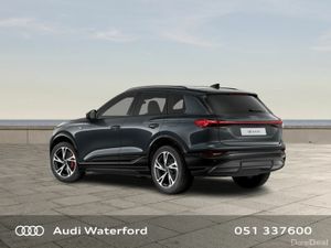 Audi Q6 e-tron Performance S-Line from €810 per mo - Image 4