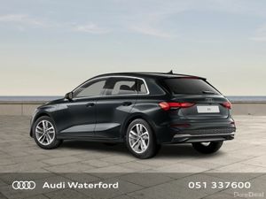 Audi A3 Hybrid Sportback S-Tronic SE €605 pm - Image 4