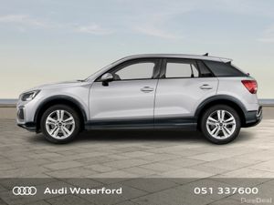 Audi Q2 30 Tfsi SE €460 per month - Image 2