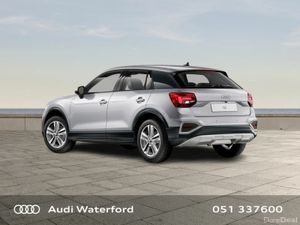 Audi Q2 30 Tfsi SE €460 per month - Image 4