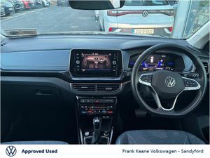 Volkswagen T-Cross *Style* 1.0TSI DSG AUTO 115HP @ - Image 2
