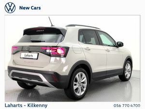 Volkswagen T-Cross EDITION 75 1.0 95HP - Image 3