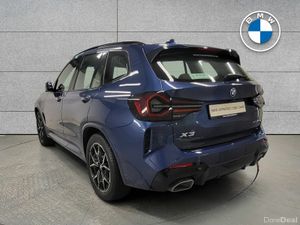 BMW X3 xDrive30e M Sport - Image 3