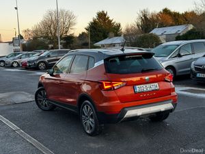 SEAT Arona 2020 1.0 petrol - Image 4