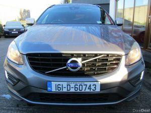 Volvo XC60 2.0 D4 R-design NAV 190BHP 5DR - Image 4
