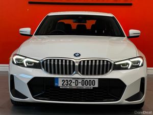 BMW 3-Series 330E M SPORT #12 - Image 3