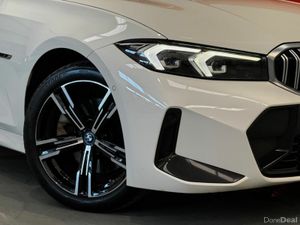 BMW 3-Series 330E M SPORT #12 - Image 4