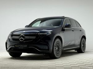 Mercedes-Benz EQC 400 AMG LINE PREMIUM 4MATIC - Image 3