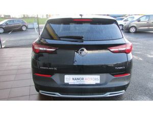 Opel Grandland X SRI 1.5 130PS Commercial Van - Image 3