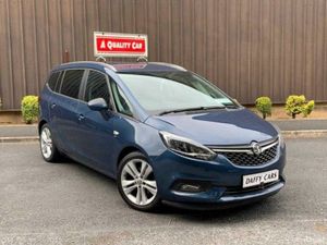 Vauxhall Zafira TOURER SRI NAV TUR - Image 2
