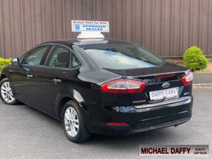 Ford Mondeo STYLE 1.6 TDCI 115PS 4DR - Image 4