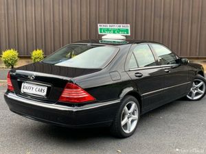 Mercedes-Benz S-Class S35DL 350L - Image 3