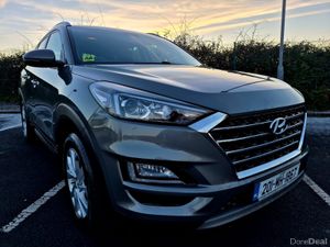 2020 HYUNDAI TUCSON 1.7D EXECUTIVE - Image 3