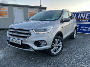 192 FORD KUGA 1.5 TDCI TITANIUM NCT 9/27 - Image 2
