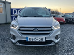 192 FORD KUGA 1.5 TDCI TITANIUM NCT 9/27 - Image 3