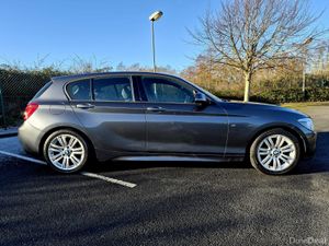 2014 BMW 116I M SPORT AUTOMATIC - Image 3