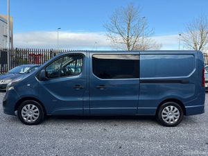 2015 (151) Opel Vivario Doublecab Sportive 2900 - Image 4