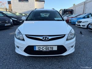 2012 Hyundai i30 VAN 1.6 Classic ISG - Image 2
