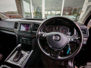 2020 VOLKSWAGEN AMAROK TRENDLINE V6 TDI 4MOTION - Image 4