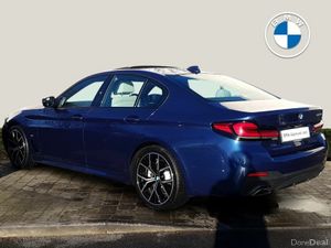 BMW 5-Series 520d M Sport - Image 2