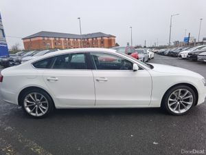 AUDI A5 2.0TDI SE TECHNIK AUTOMATIC 143BHP - Image 4