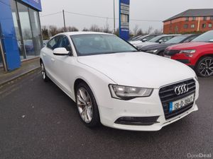 AUDI A5 2.0TDI SE TECHNIK AUTOMATIC 143BHP - Image 3