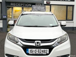 2015 Honda Vezel 1.5 auto Hybrid, Full specs - Image 2