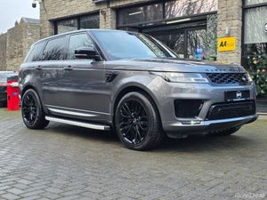 2019 LANDROVER RANGEROVER SPORT P400E HSE DYNAMIC - Image 2