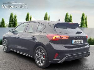 Ford Focus 1.0L EcoBoost 125PS ST-Line - Image 3