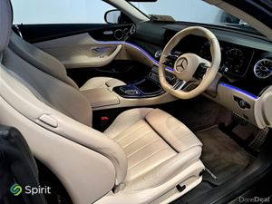 Mercedes-Benz E-Class AMG Line E 220 D Auto**Call - Image 3