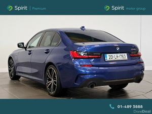 BMW 3-Series 330e M-Sport*Irish Car**Call Andrew 0 - Image 3