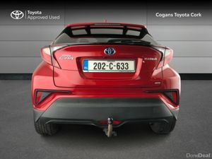 Toyota C-HR C-HR 1.8 HYBRID SPORT - Image 4