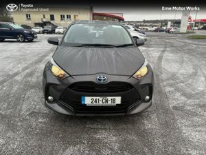 Toyota Yaris YARIS 1.5 HYBRID LUNA - Image 3