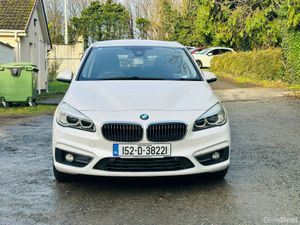 BMW 2-SERIES 2015  67K MILES 7 SEATER WITH CARPLAY - Image 2