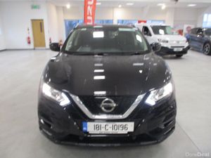 Nissan Qashqai SV 1.5 DSL PANORAMIC ROOF 2018 - Image 4