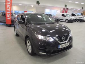 Nissan Qashqai SV 1.5 DSL PANORAMIC ROOF 2018 - Image 3