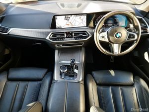 BMW X5 30d M Sport Price Plus VAT - Image 4