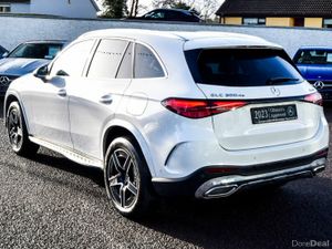 Mercedes-Benz GLC 300de AMG 4Matic 328bhp Auto - Image 4