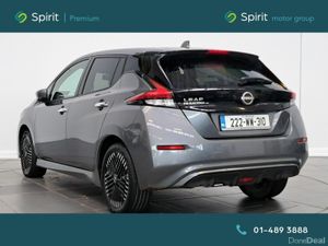 Nissan Leaf 62 kWh SV Premium, Irish Car **Call An - Image 3