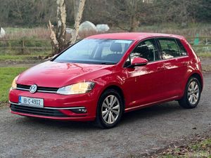 2018 VW GOLF COMFORTLINE 1.6 TDI - Image 4