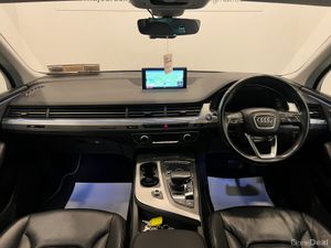 Audi Q7 3.0TDI 373BHP Diesel Hybrid Automatic 2018 - Image 4