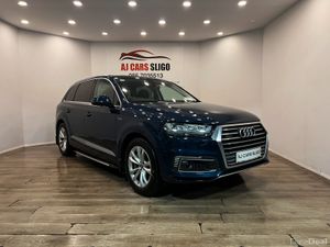 Audi Q7 3.0TDI 373BHP Diesel Hybrid Automatic 2018 - Image 2