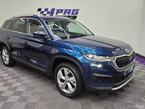 2021 SKODA KODIAQ 2.0TDI 7 SEATER AUTOMATIC - Image 4