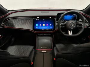 Mercedes-Benz E-Class E300 e AMG Line Edition + PH - Image 4