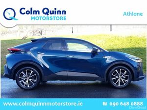 Toyota C-HR 1.8 HEV Sport Plus ** Manufacturers Wa - Image 3