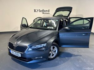 Skoda Superb 2017 (Automatic) - Image 4